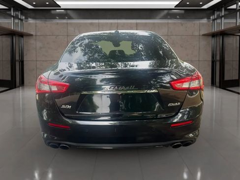 Used 2019 Maserati Ghibli S GranLusso AWD/4WD image 5