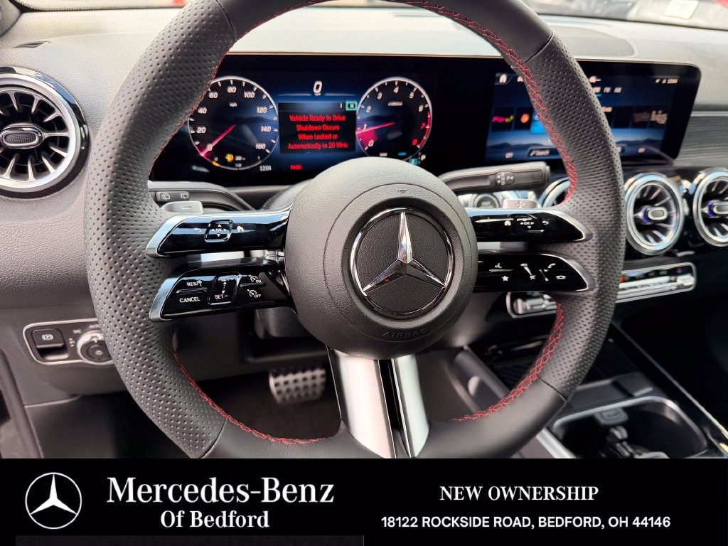 New 2026 Mercedes-Benz GLB 250 4MATIC image 10