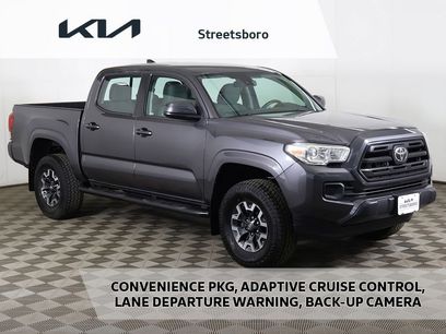 Used 2018 Toyota Tacoma SR w/ SR Convenience Package