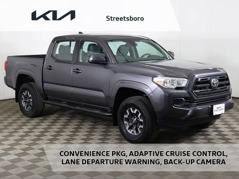 Used 2018 Toyota Tacoma SR w/ SR Convenience Package RWD image 1