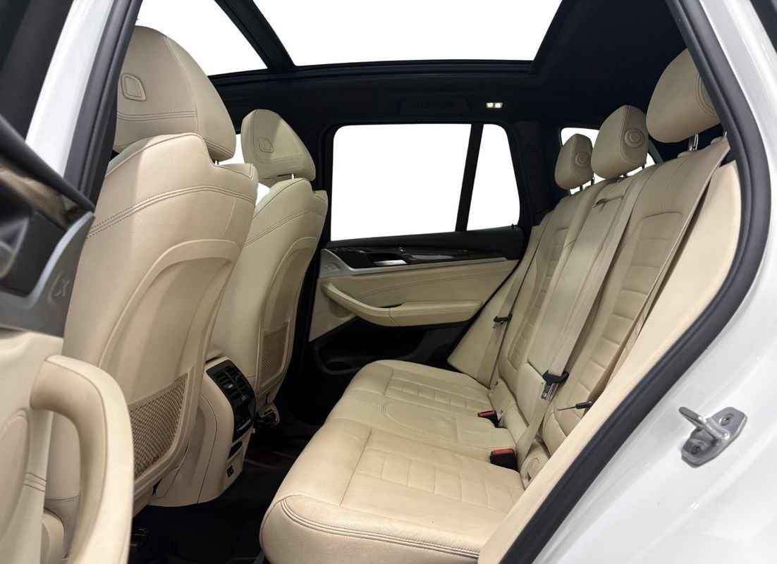 Used 2020 BMW X3 xDrive30i w/ Premium Package AWD/4WD image 12