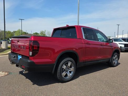 New 2026 Honda Ridgeline RTL image 3