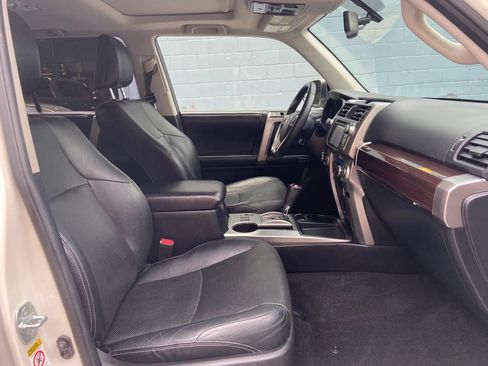 Used 2016 Toyota 4Runner Limited RWD image 17