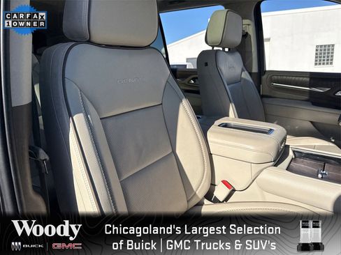 Used 2022 GMC Yukon Denali w/ Max Trailering Package image 38