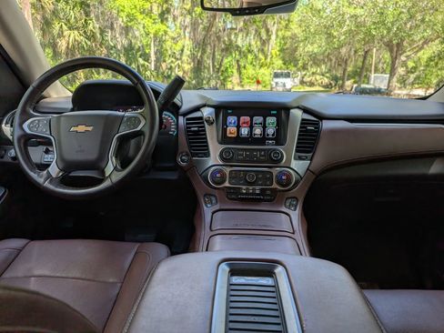 Used 2016 Chevrolet Tahoe LTZ image 9