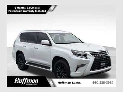 Used 2021 Lexus GX 460 Premium w/ Premium Package