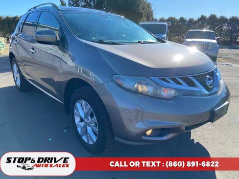 Used 2014 Nissan Murano SL image 7