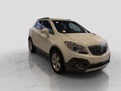 Used 2016 Buick Encore Convenience image 10