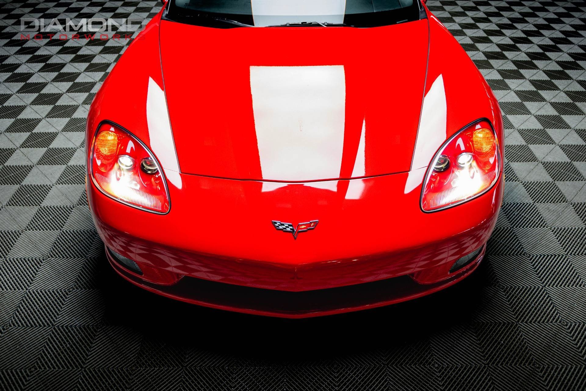 Used 2012 Chevrolet Corvette Coupe w/ Battery Protection Package RWD image 65