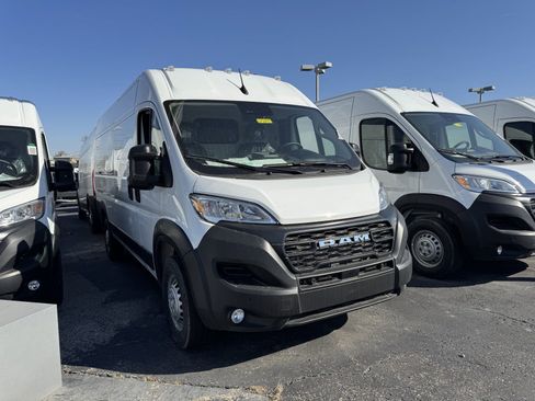 New 2025 RAM ProMaster 3500 w/ Cold Weather Group image 10
