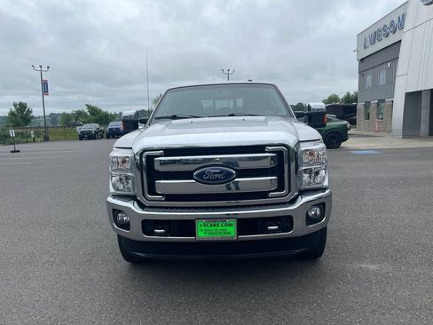 Used 2015 Ford F250 XLT w/ XLT Premium Package AWD/4WD image 9