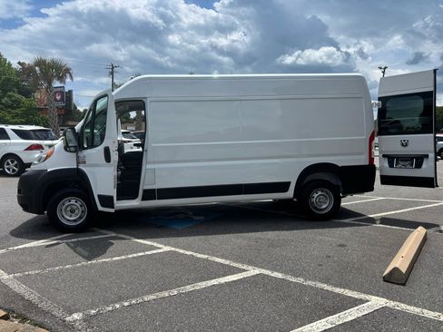 Used 2022 RAM ProMaster 2500 FWD image 19