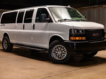 Used 2019 GMC Savana 3500 LS