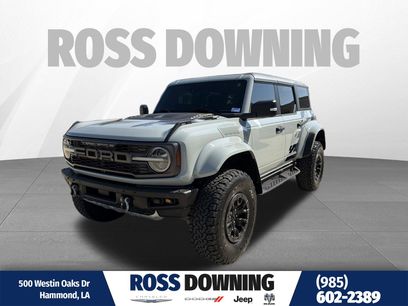 Used 2022 Ford Bronco Raptor