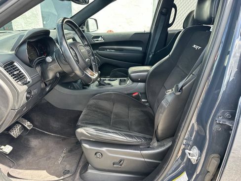 Certified 2018 Dodge Durango SRT w/ SRT Interior Appearance Group AWD/4WD image 12