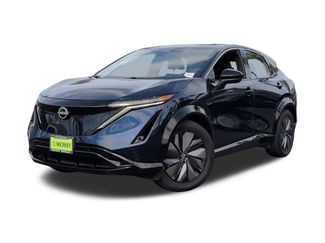 Used 2024 Nissan Ariya Engage video 1