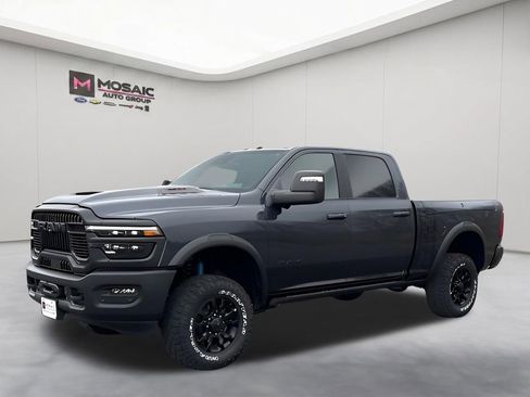 New 2026 RAM 2500 Power Wagon AWD/4WD image 8