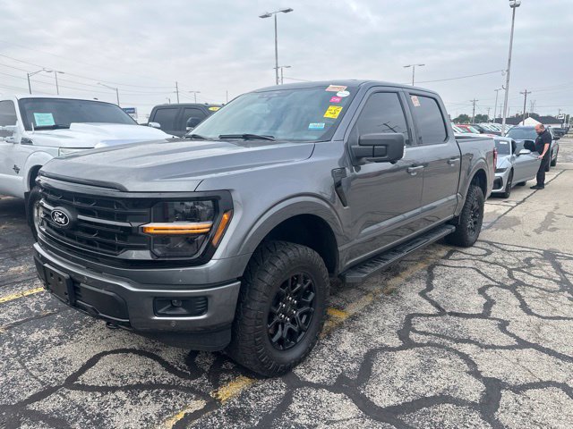 Used 2024 Ford F150 XLT AWD/4WD image 1