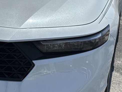 New 2025 Honda Accord LX image 9