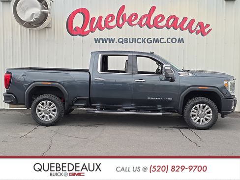 Used 2023 GMC Sierra 3500 Denali AWD/4WD image 11