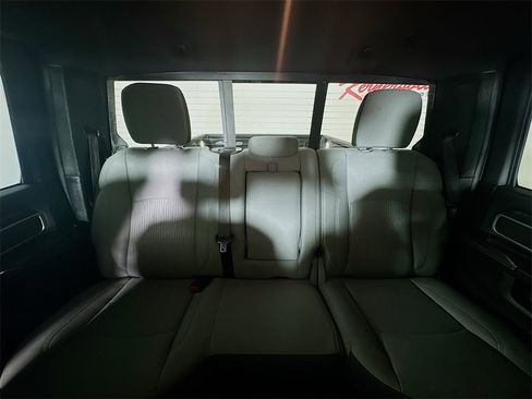 Used 2024 RAM 2500 Big Horn w/ Safety Group image 13