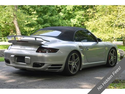 Used 2008 Porsche 911 Turbo AWD/4WD image 19