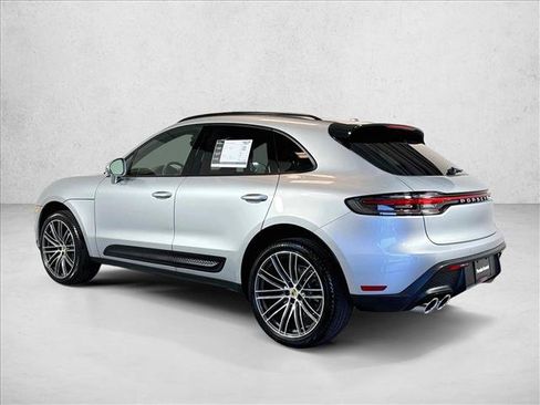 Certified 2026 Porsche Macan Turbo AWD/4WD image 3