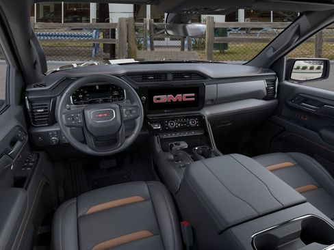 New 2026 GMC Sierra 1500 AT4 AWD/4WD image 15