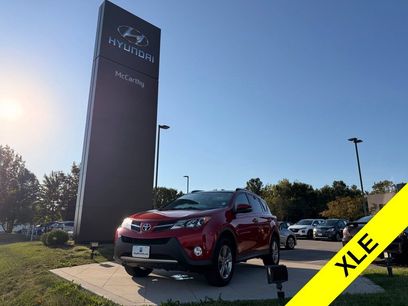Used 2015 Toyota RAV4 XLE