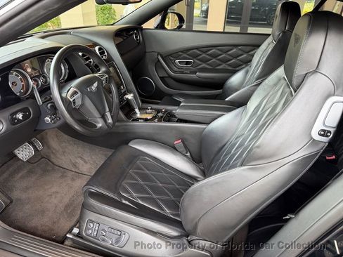 Used 2014 Bentley Continental GT Speed AWD/4WD image 7