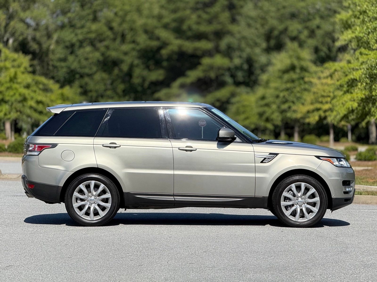 Used 2014 Land Rover Range Rover Sport Supercharged AWD/4WD image 12