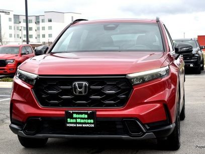 Certified 2023 Honda CR-V Sport