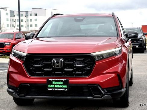 Certified 2023 Honda CR-V Sport image 1