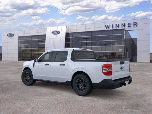 New 2026 Ford Maverick XLT w/ XLT Luxury Package AWD/4WD image 4