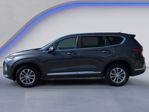 Used 2020 Hyundai Santa Fe SE AWD/4WD image 3