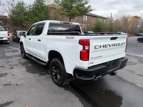 Used 2019 Chevrolet Silverado 1500 LT Trail Boss image 3