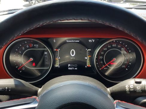 Used 2020 Jeep Wrangler Unlimited Rubicon AWD/4WD image 19