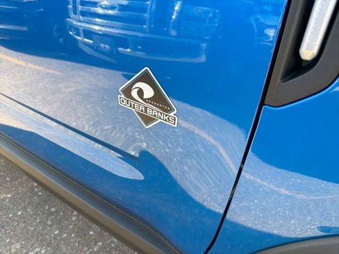 New 2025 Ford Bronco Sport Outer Banks w/ Sasquatch Outer Banks Package image 10