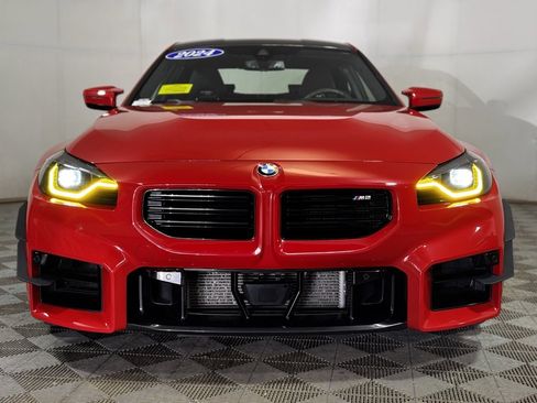 Used 2024 BMW M2 w/ Lighting Package image 10