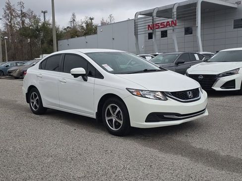 Used 2015 Honda Civic SE image 2