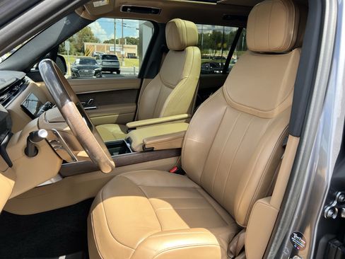 Used 2023 Land Rover Range Rover SE AWD/4WD image 16