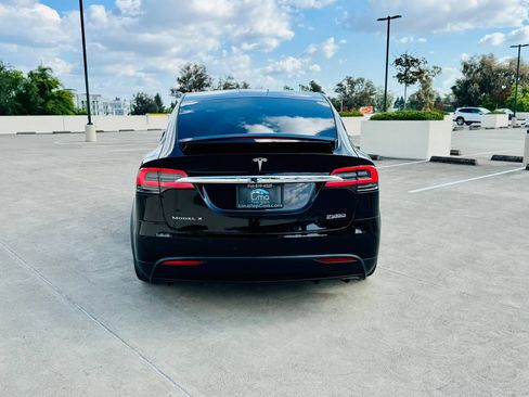 Used 2018 Tesla Model X P100D AWD/4WD image 20