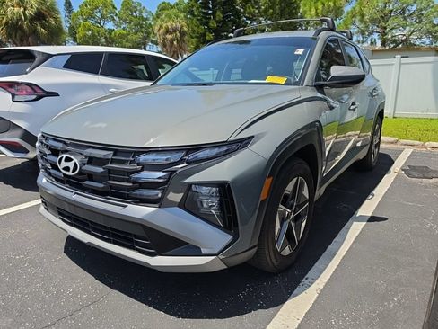 Used 2026 Hyundai Tucson SEL FWD image 6