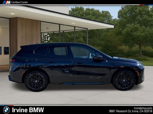 Used 2026 BMW iX xDrive45 w/ M Sport Package image 7
