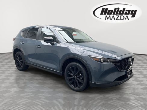 Certified 2024 MAZDA CX-5 Carbon Edition image 1