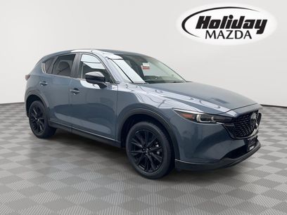 Certified 2024 MAZDA CX-5 Carbon Edition