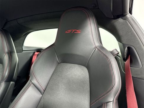 Certified 2023 Porsche 911 Targa 4 GTS image 41