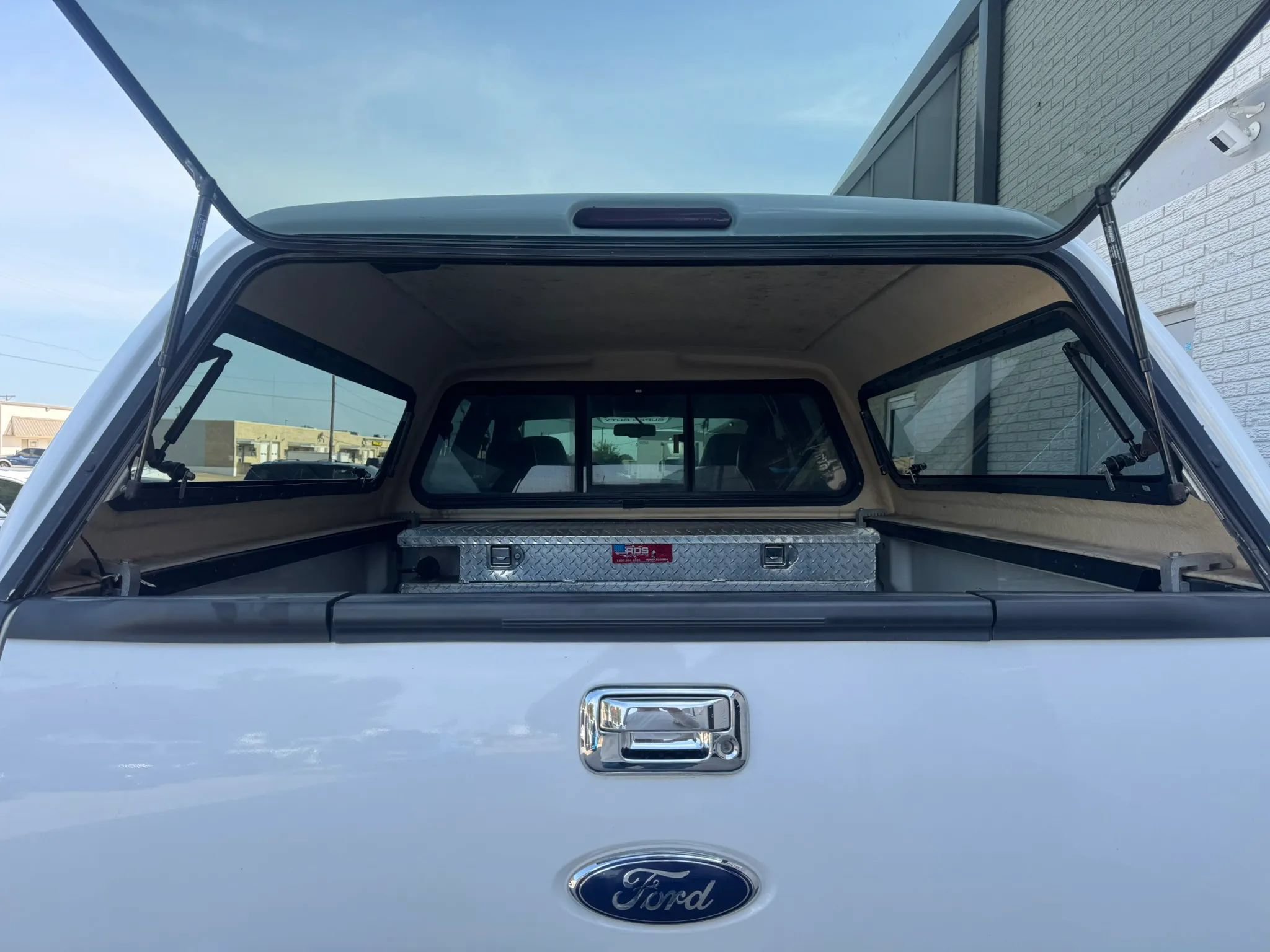 Used 2008 Ford F250 Lariat AWD/4WD image 20