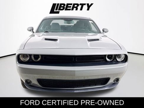 Used 2023 Dodge Challenger SXT w/ Blacktop Package image 2