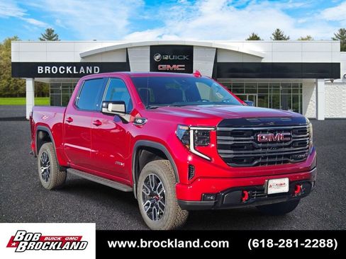 New 2026 GMC Sierra 1500 AT4 w/ AT4 Premium Package image 1